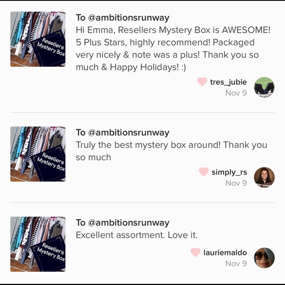 Reseller Mystery Box Lot Bundle - 9 items total - Picture 4 of 8